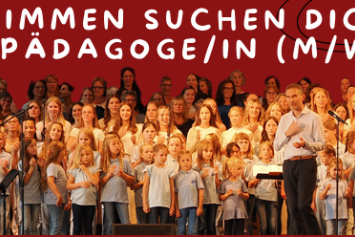 250 Stimmen suchen dich