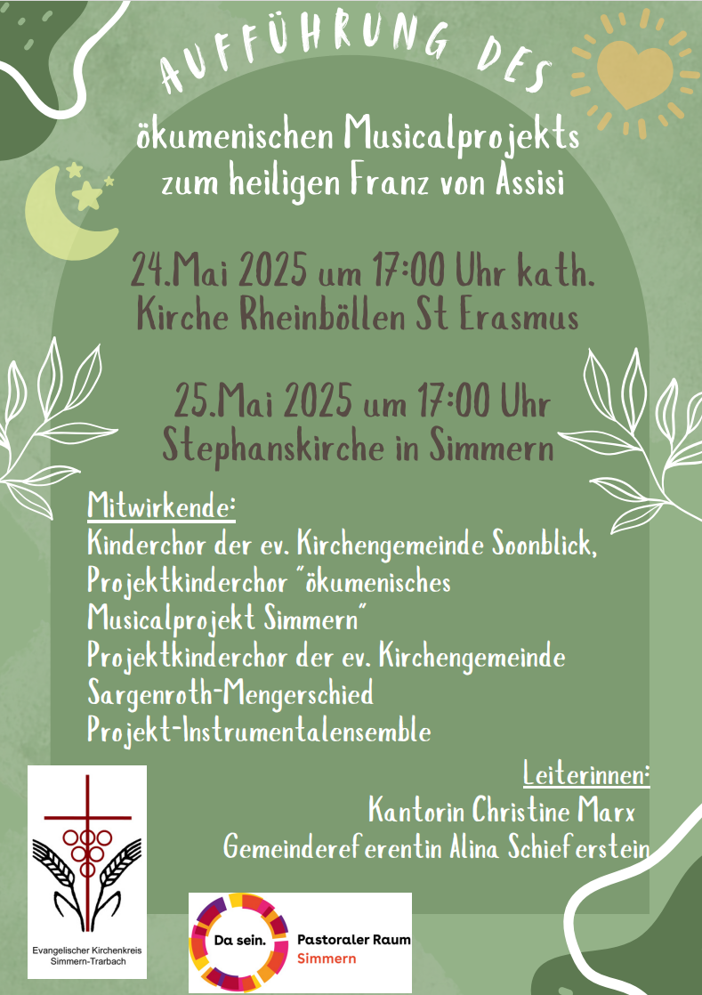 Aufführung Musical