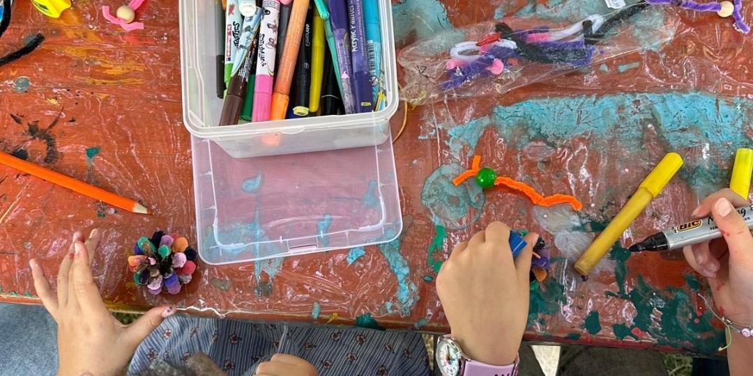 KidsOpenForAll Bild 1 (c) JUZ Sohren KidsOpenForAll Bild 1