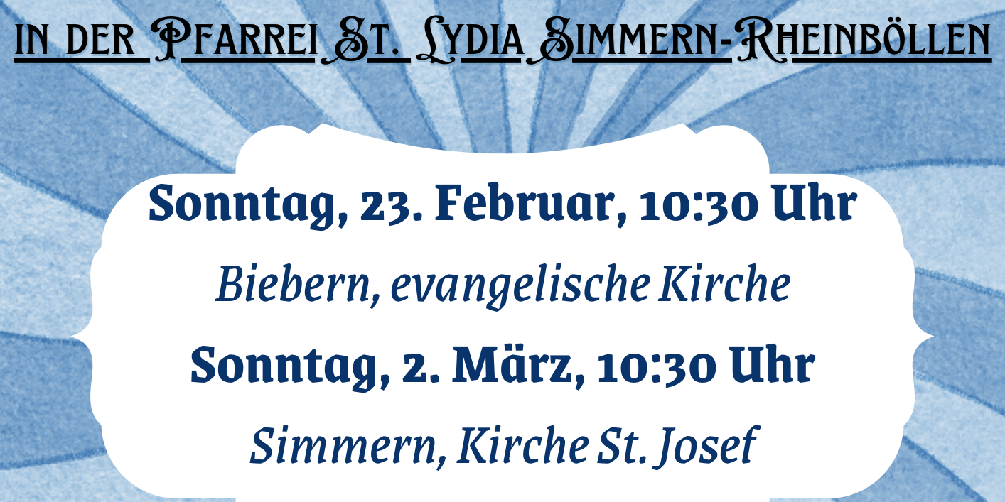 Blau Bunt Verspielt Fröhlich Fasching Flyer