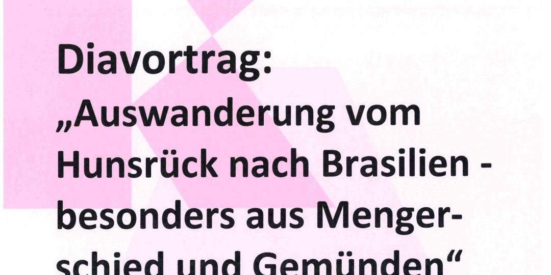 Vortrag KAB Gmünden