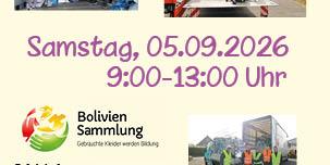 Bolivienkleidersammlung 2.0