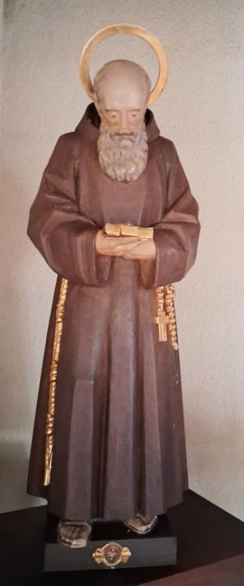 KonRADWEGKapelle - Konrad von Parzham 1