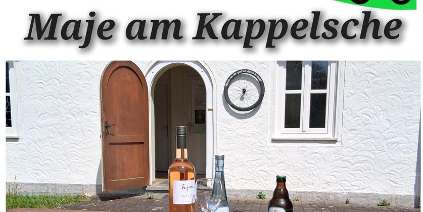 KonRADWEGKapelle -Veranstaltung Maje am Kappelsche