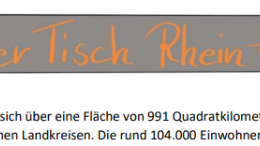 Runder Tisch Rhein Hunsrück