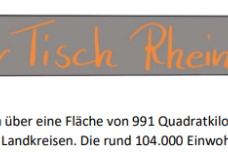 Runder Tisch Rhein Hunsrück