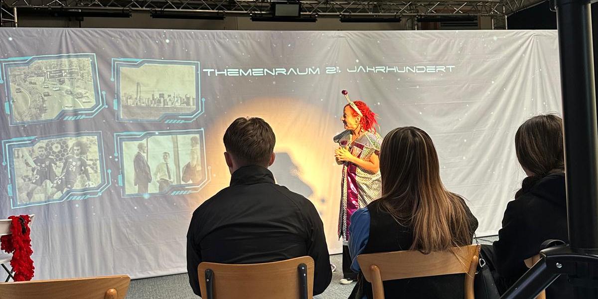 Theater Sonni Maier (c) privat Theater Sonni Maier