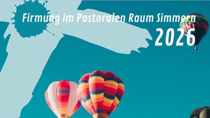 Firmung im Pastoralen Raum Simmern