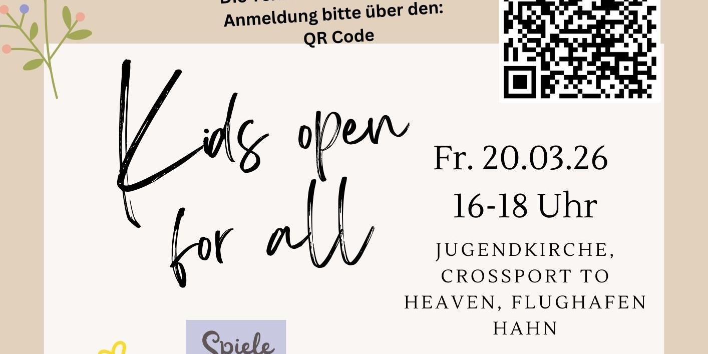 Flyer KOFA Frühling 2026