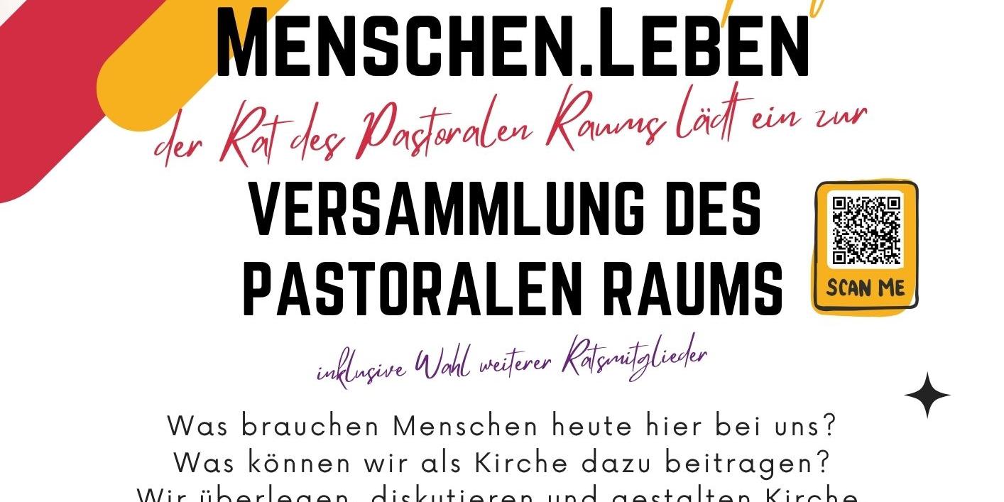 Versammlung des Pastoralen Raums Simmern