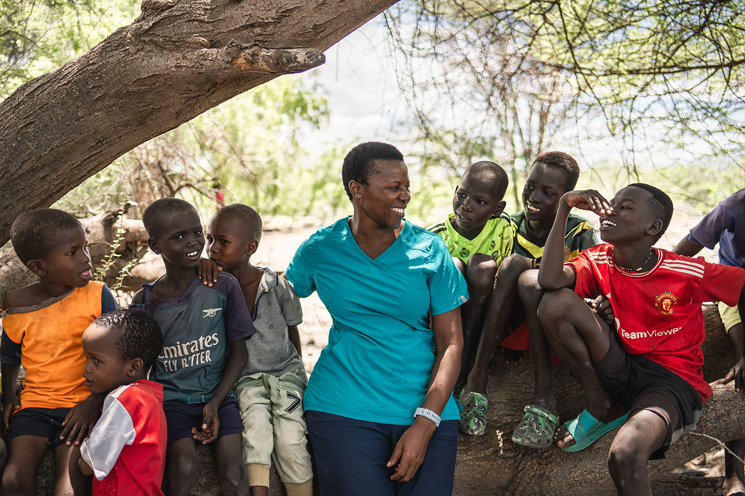 Kenia und Kolumbien mit dem Thema Kinderrechte stehen im Mittelpunkt der Sternsingeraktion