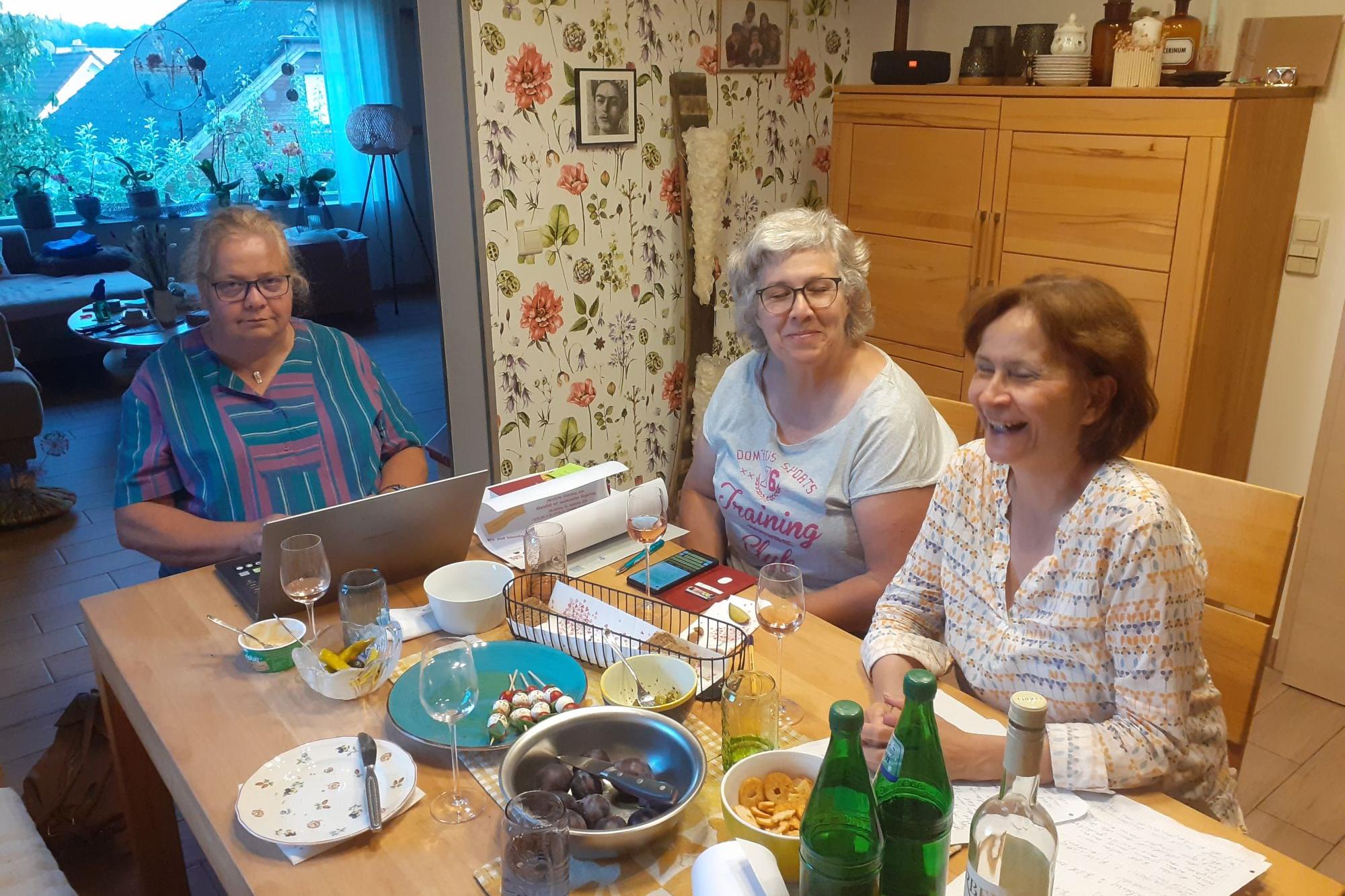 das lokale Team Rayerschied bereitet gleich zwei innovative Angebote in der Osterzeit