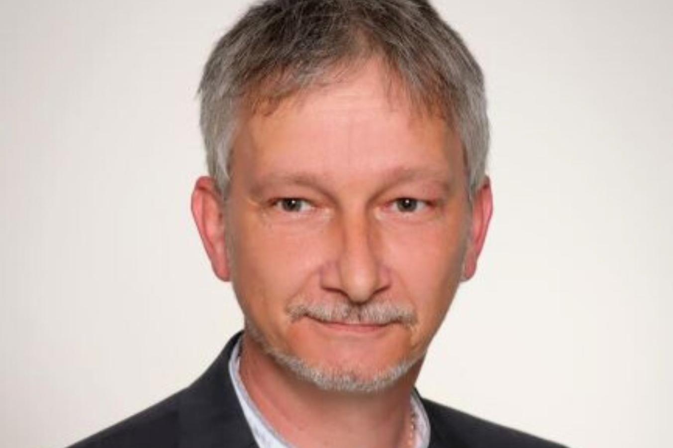 Jens Werner, Direktor des Caritasverbands Rhein-Hunsrück-Nahe