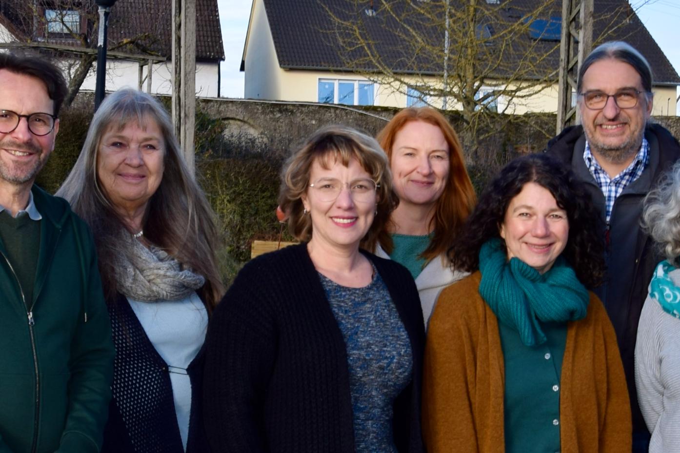 Das Team der Lebensberatung Simmern