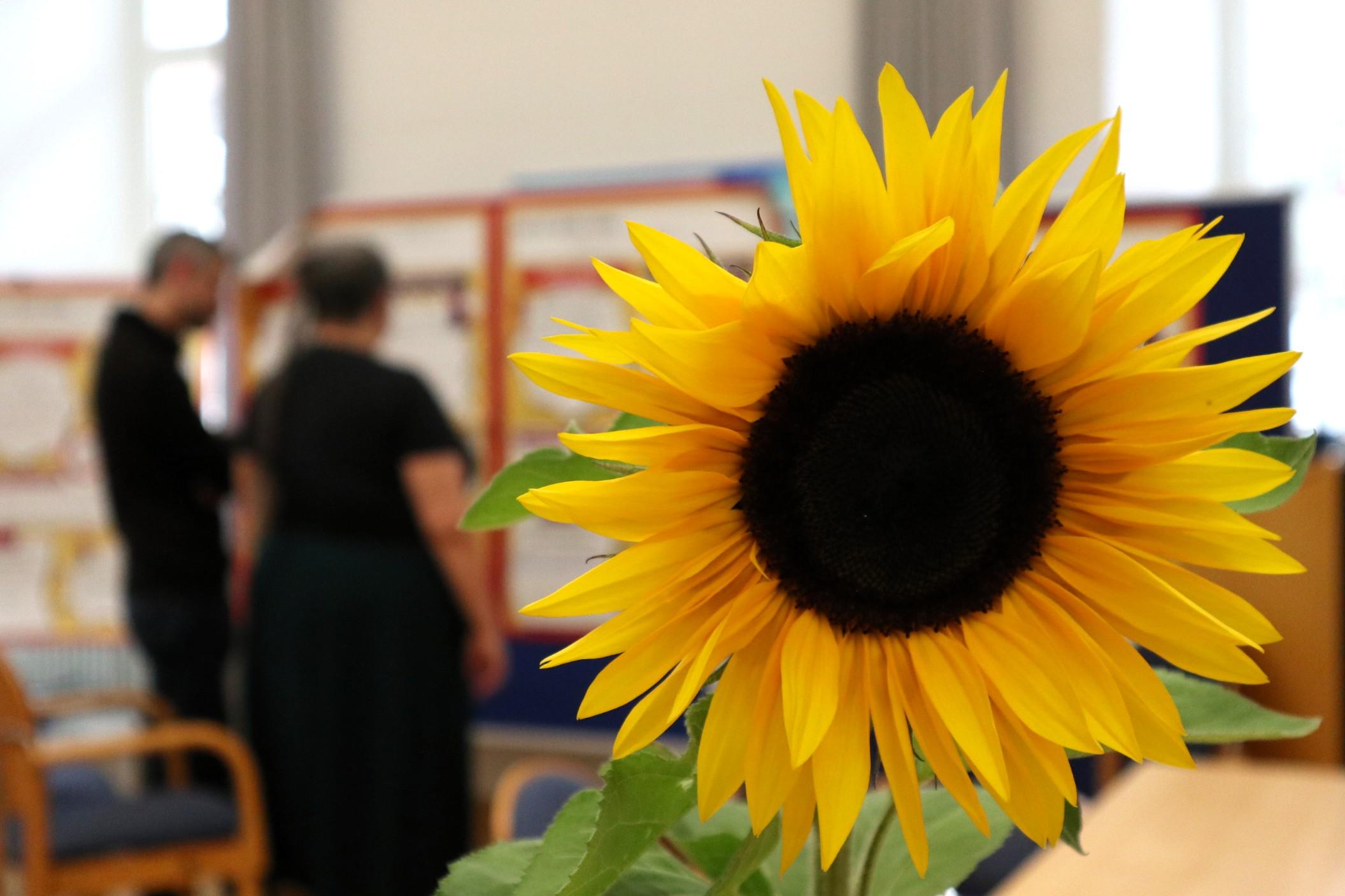 Fast 100 Personen folgten der Einladung zur ersten Synodalversammlung nach Simmern.